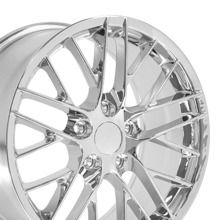OE Wheels Replica CV08B Fit