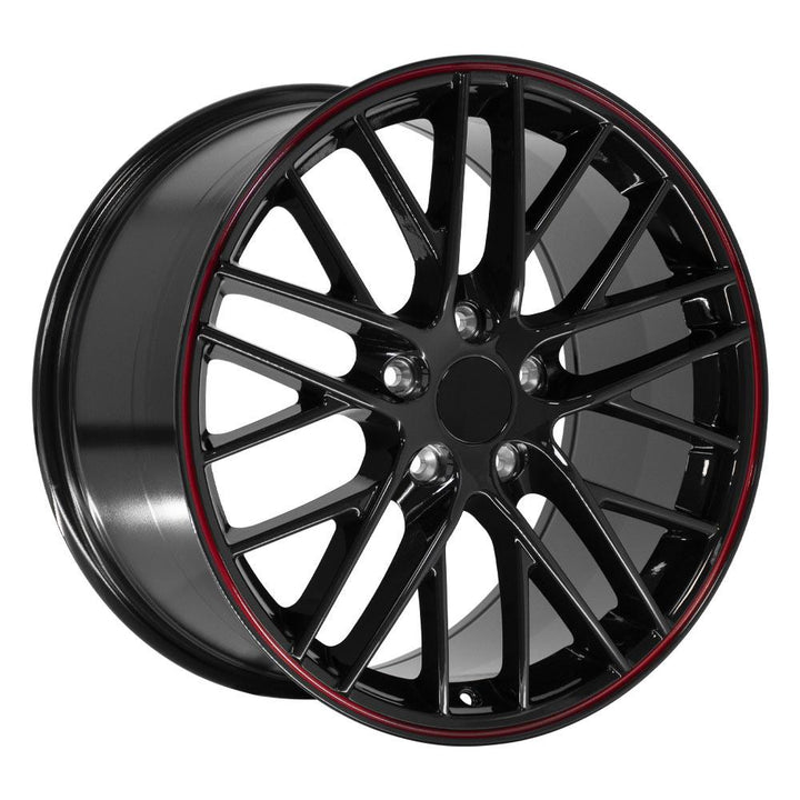 OE Wheels Replica CV08B Fit