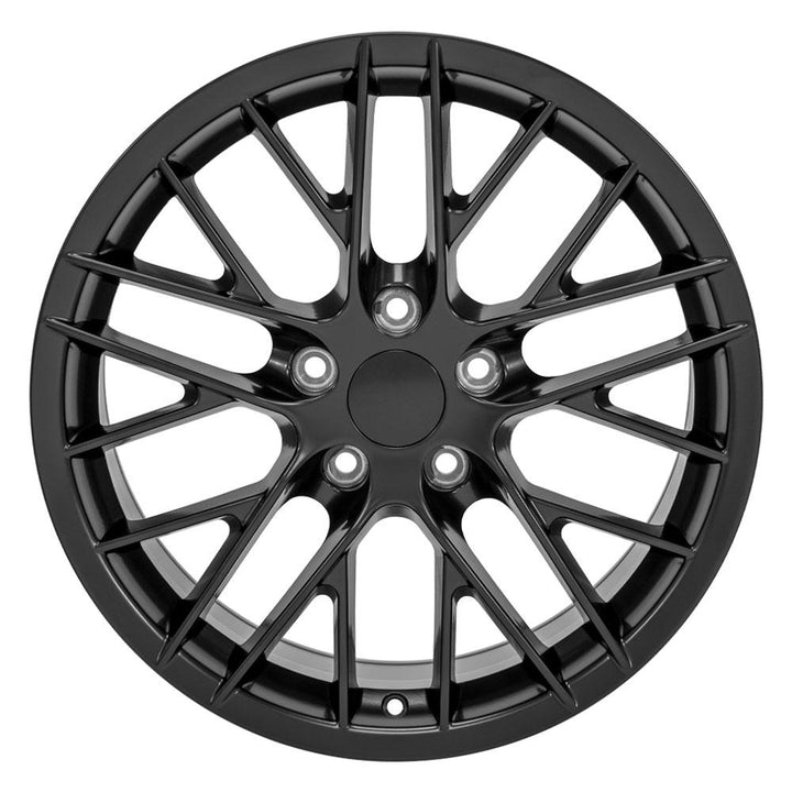 OE Wheels Replica CV08B Fit