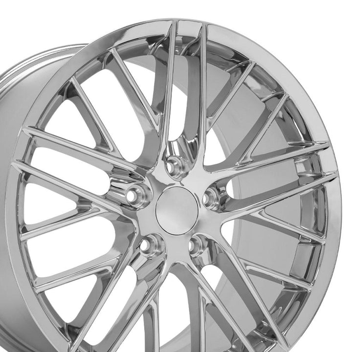 OE Wheels Replica CV08B Fit