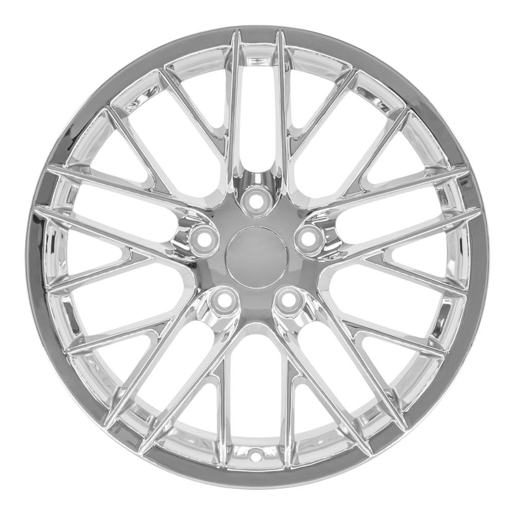 OE Wheels Replica CV08B Fit