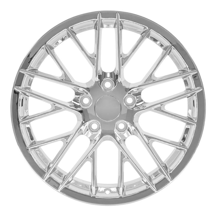 OE Wheels Replica CV08B Fit