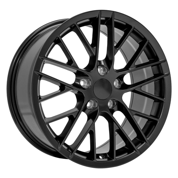 OE Wheels Replica CV08B Fit
