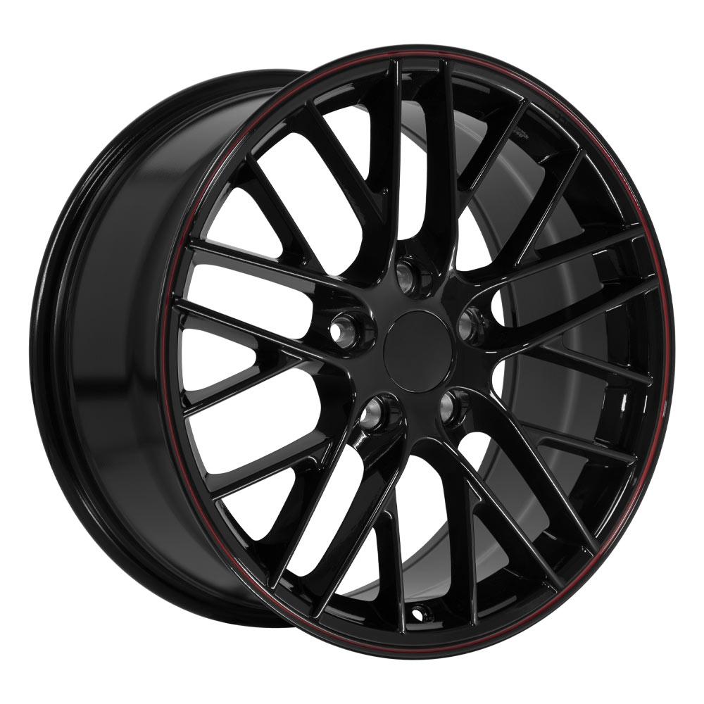 OE Wheels Replica CV08B Fit