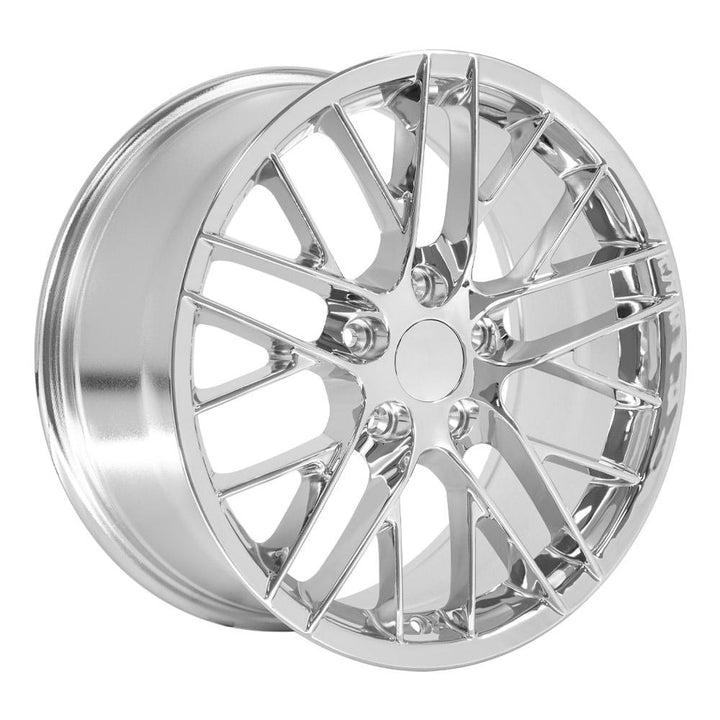 OE Wheels Replica CV08B Fit