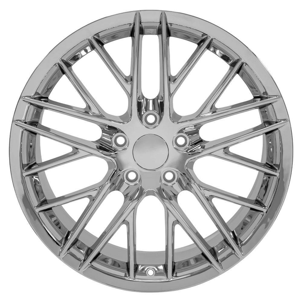OE Wheels Replica CV08B Fit