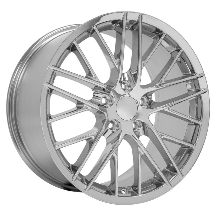 OE Wheels Replica CV08B Fit
