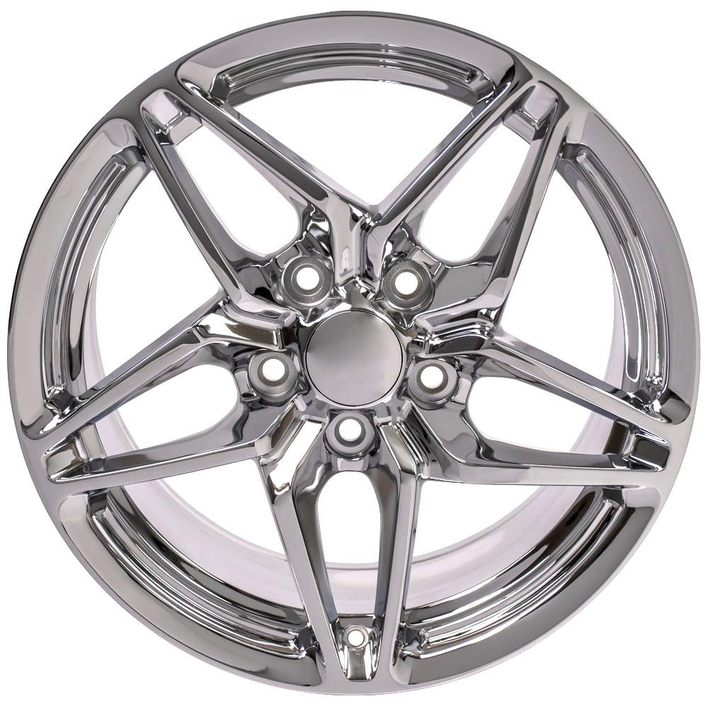 OE Wheels Replica CV31