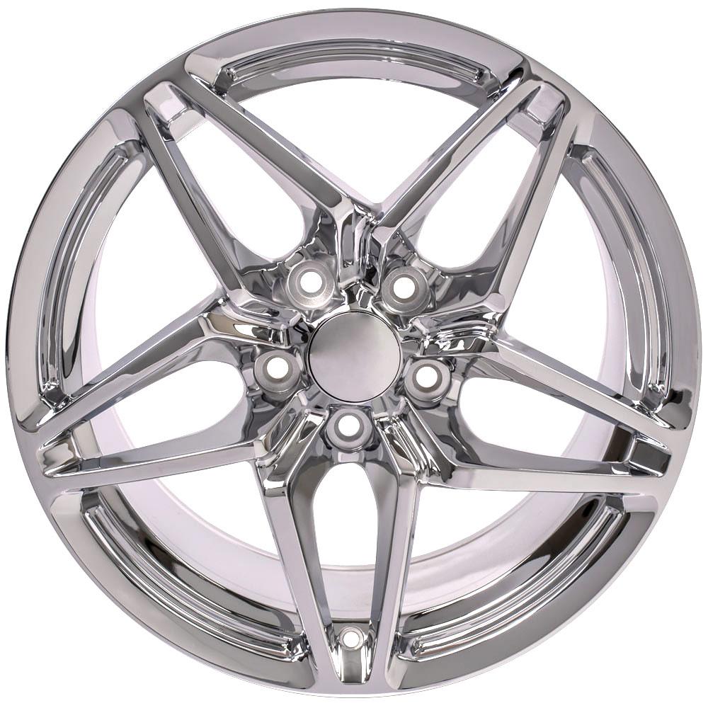 OE Wheels Replica CV31