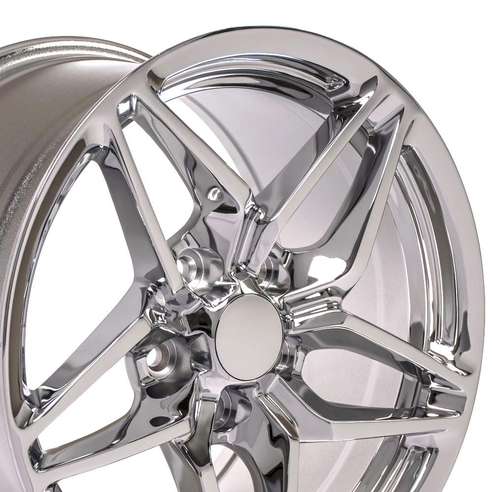 OE Wheels Replica CV31