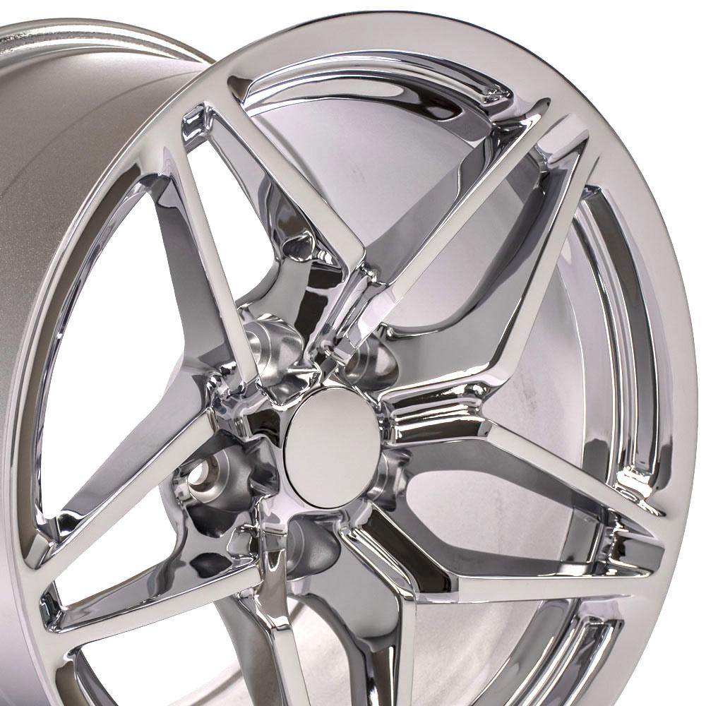 OE Wheels Replica CV31