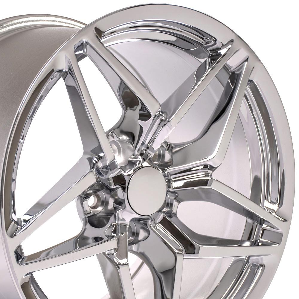 OE Wheels Replica CV31