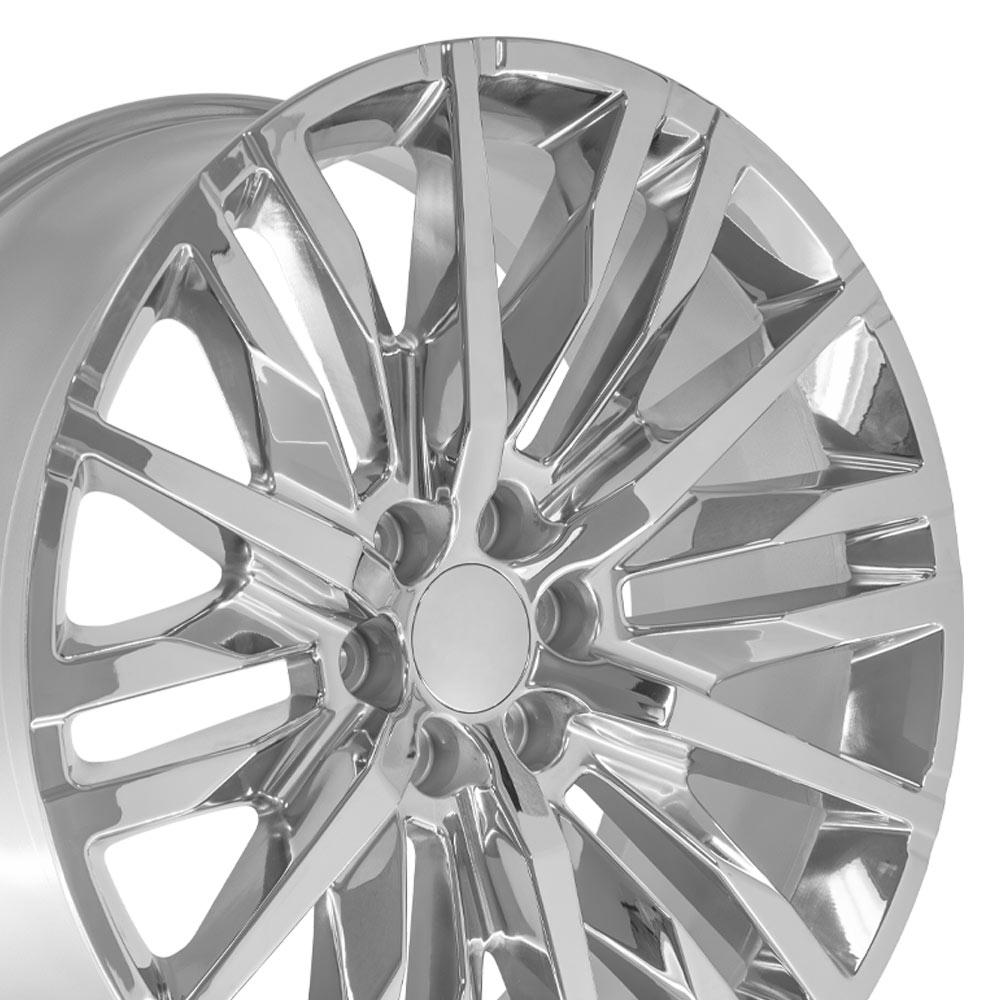 OE Wheels Replica CV33 Wheel