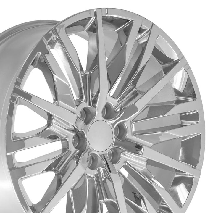 OE Wheels Replica CV33 Wheel