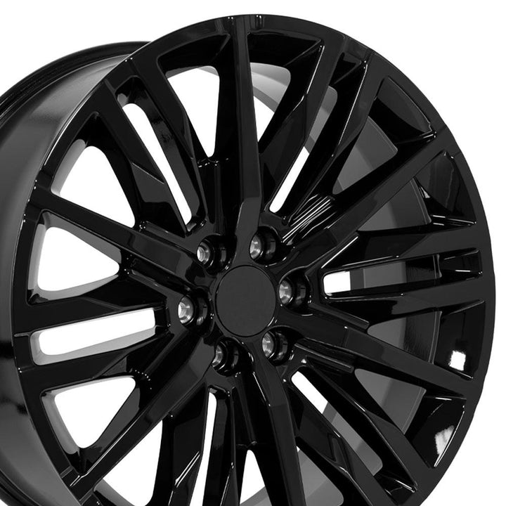 OE Wheels Replica CV33 Wheel