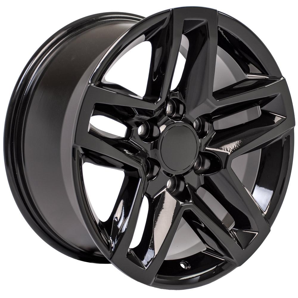 OE Wheels Replica CV34B Wheel