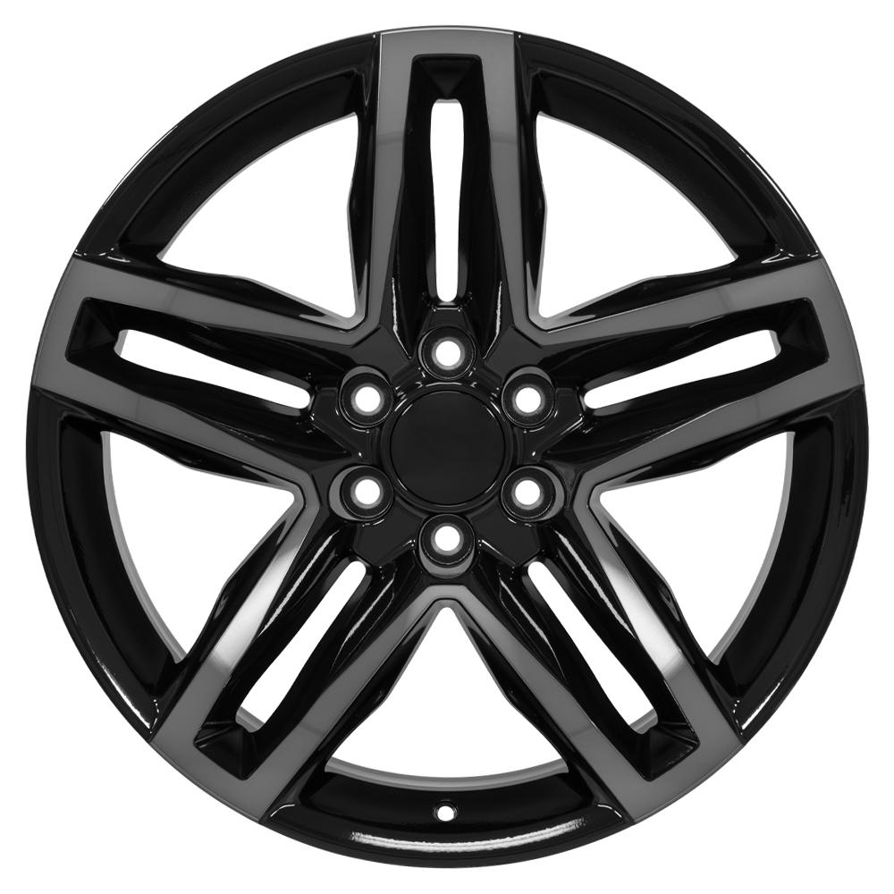 OE Wheels Replica CV34B Wheel