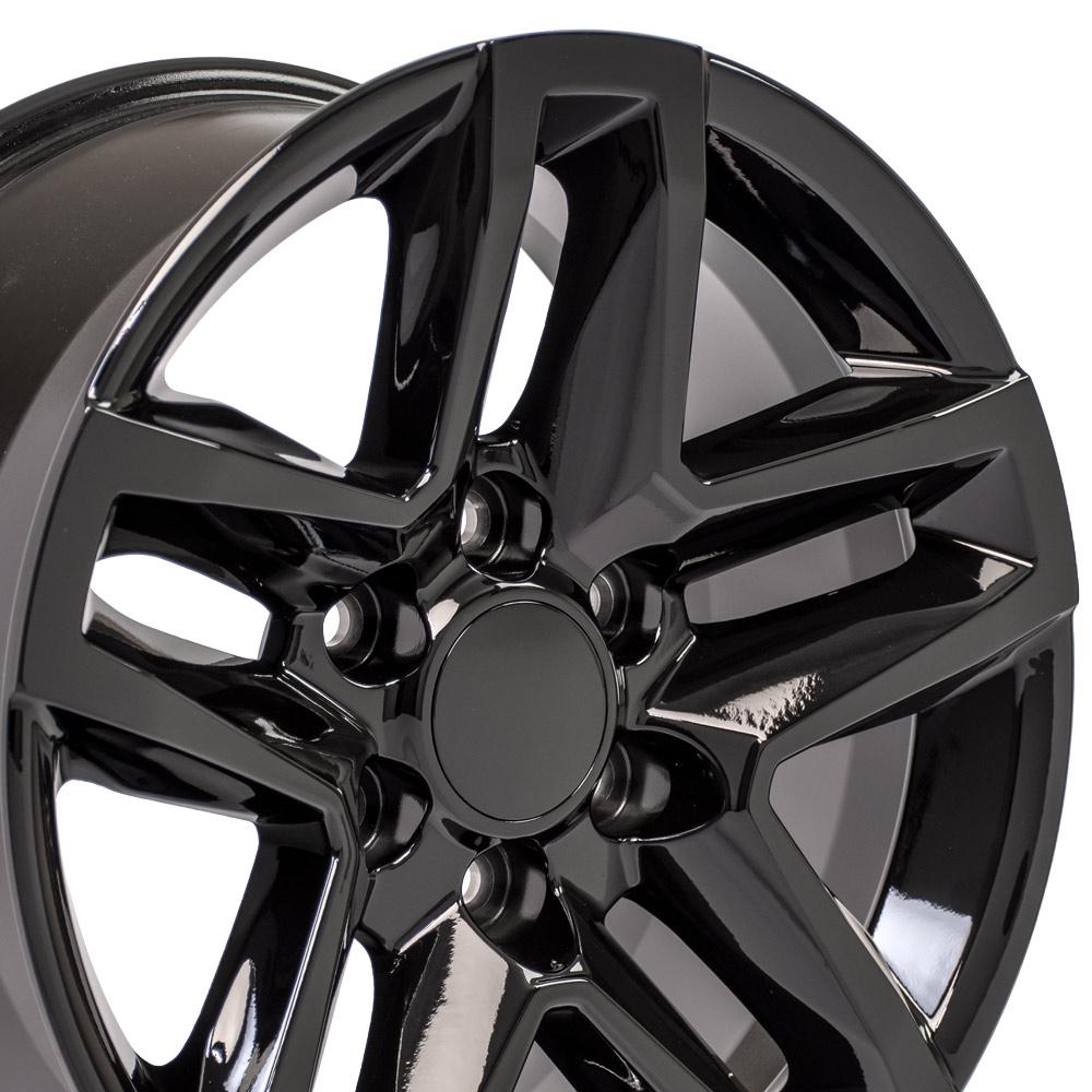 OE Wheels Replica CV34B Wheel