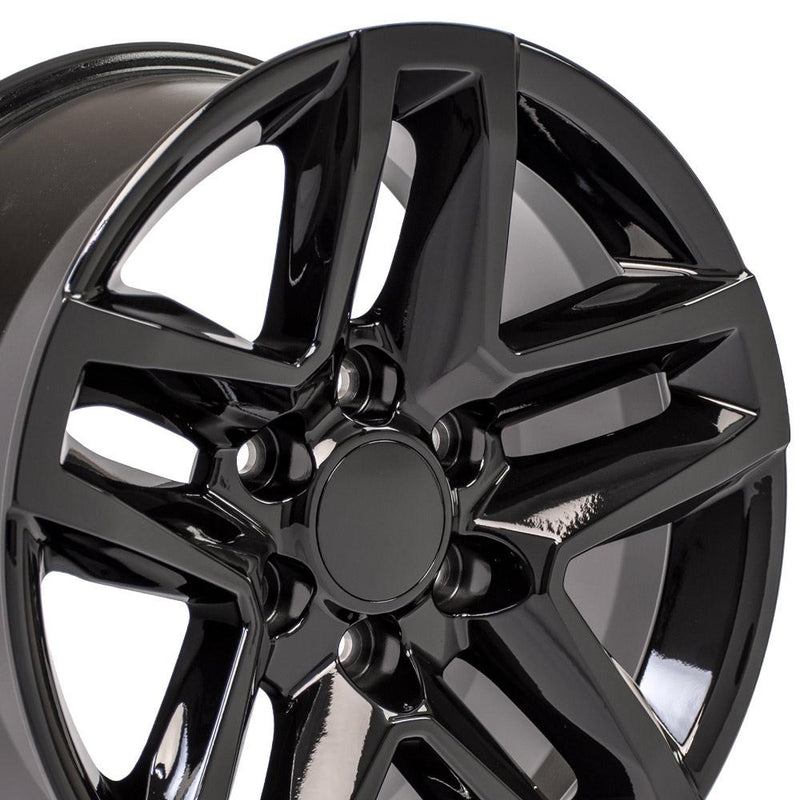 OE Wheels Replica CV34B Wheel