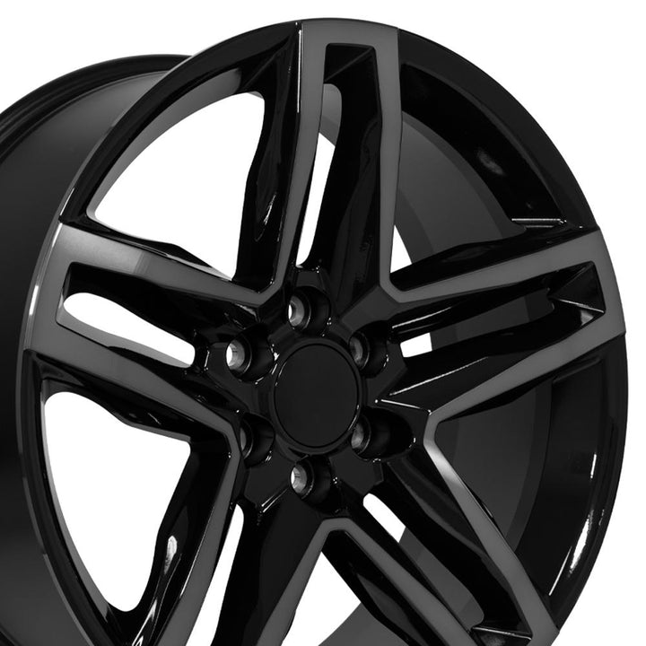 OE Wheels Replica CV34B Wheel