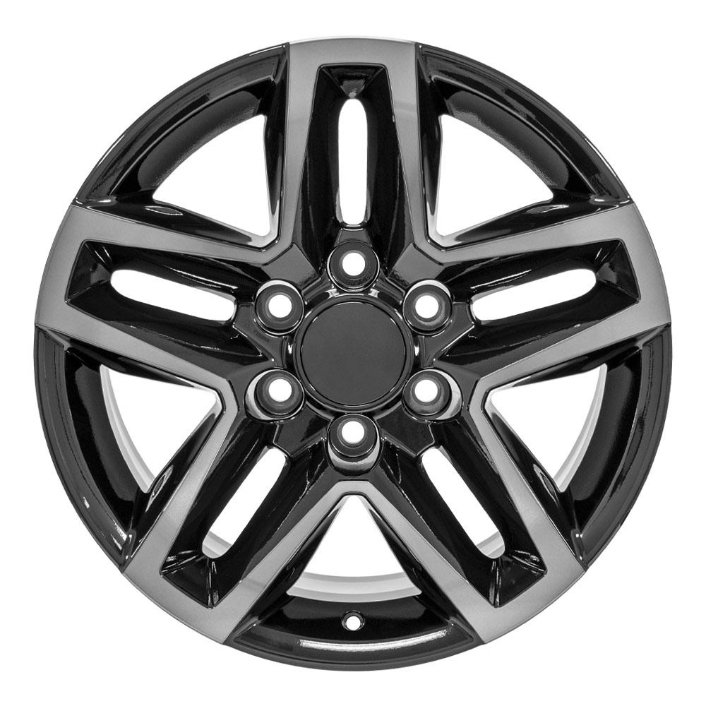 OE Wheels Replica CV34B Wheel