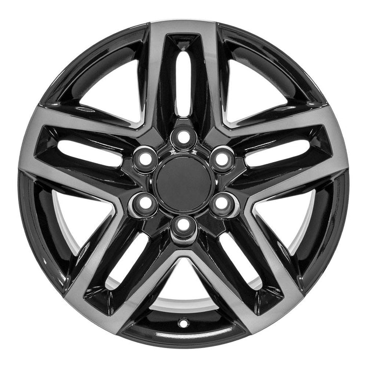 OE Wheels Replica CV34B Wheel