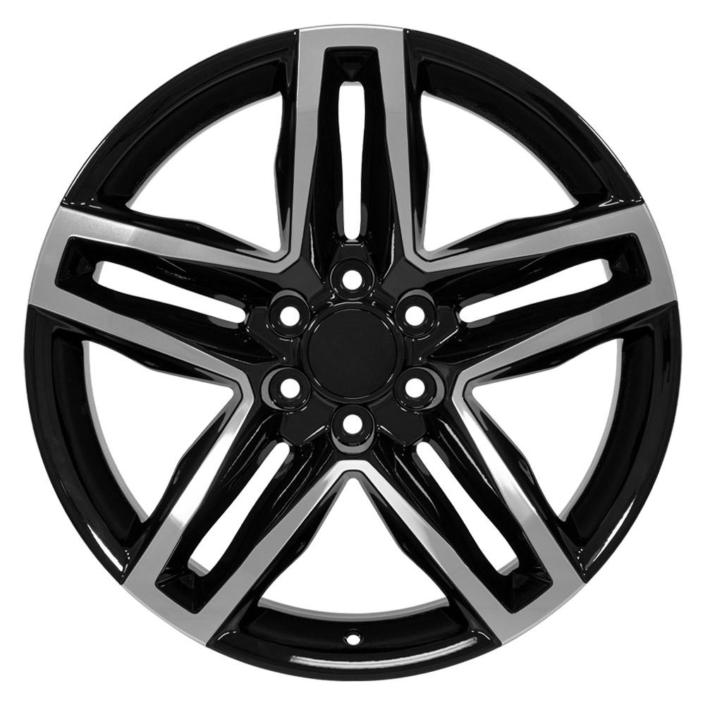OE Wheels Replica CV34B Wheel