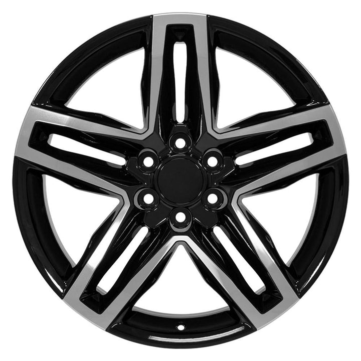 OE Wheels Replica CV34B Wheel