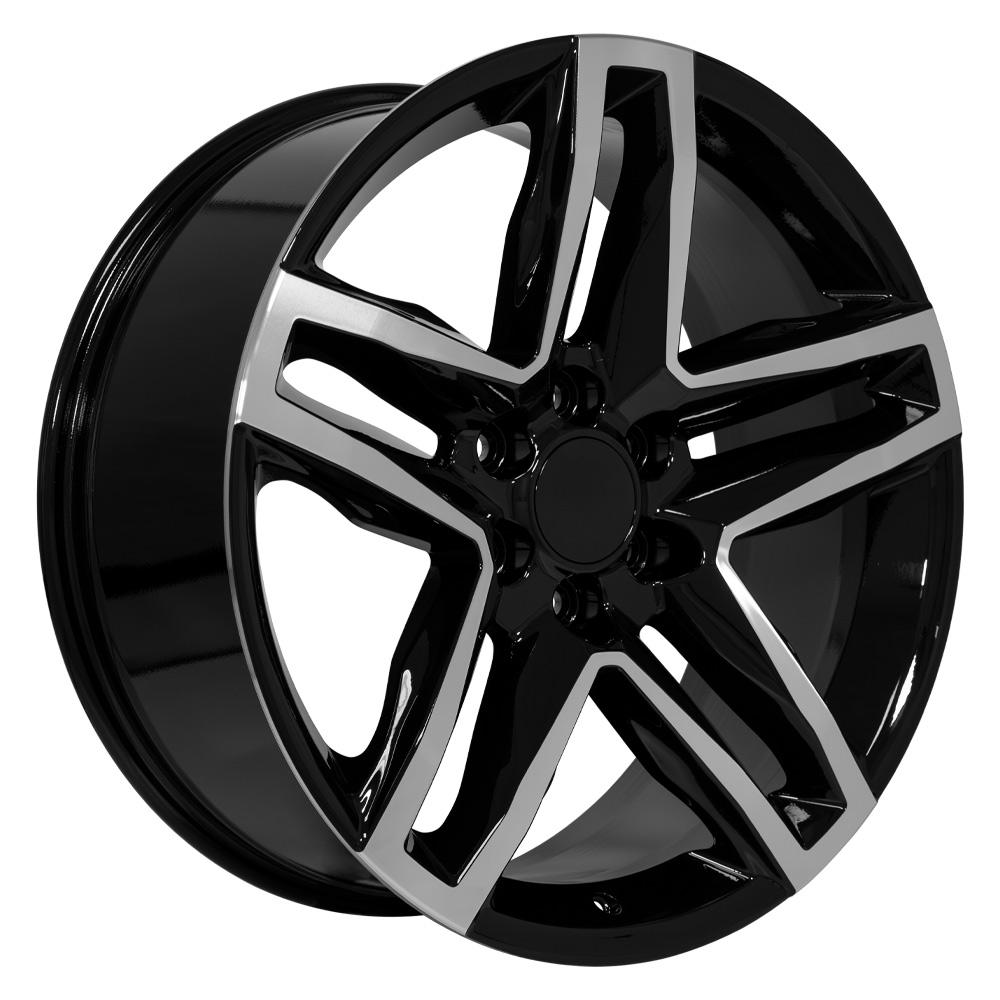 OE Wheels Replica CV34B Wheel