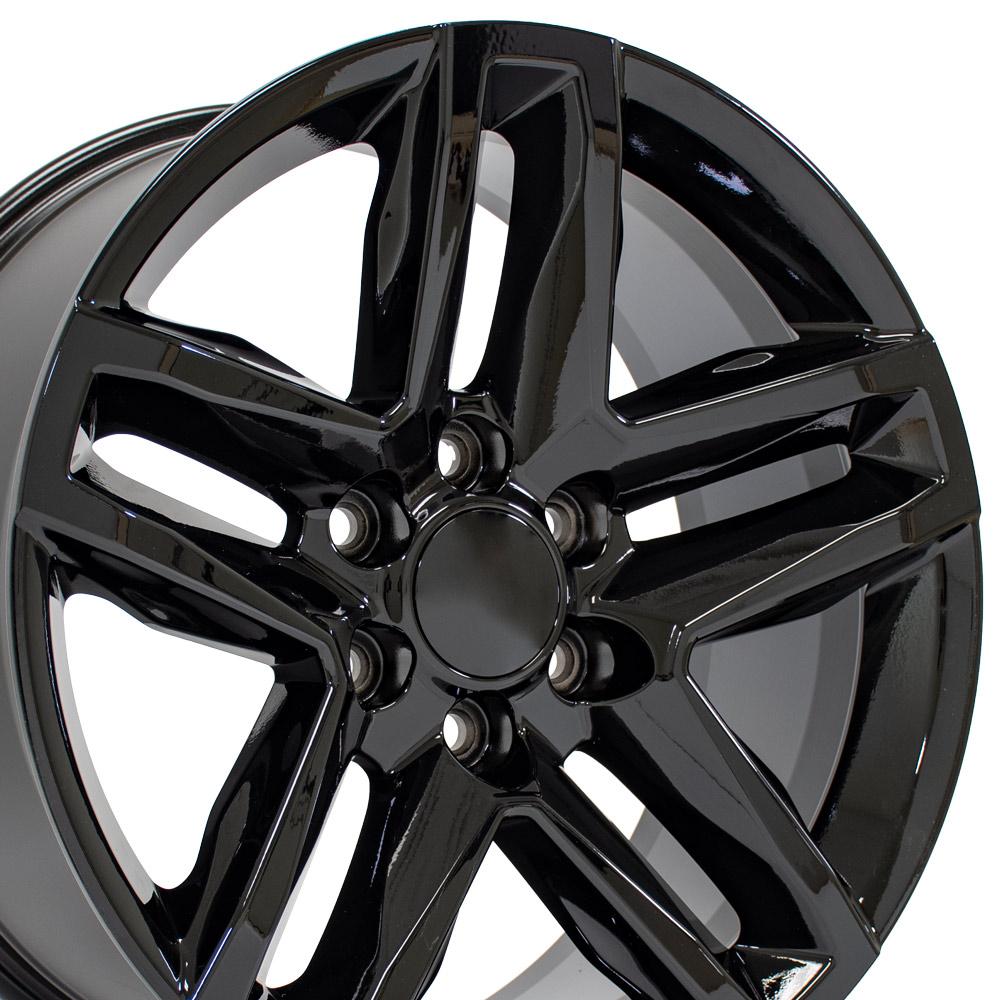 OE Wheels Replica CV34B Wheel