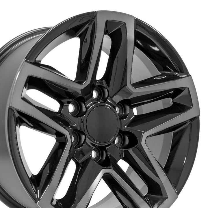 OE Wheels Replica CV34B Wheel