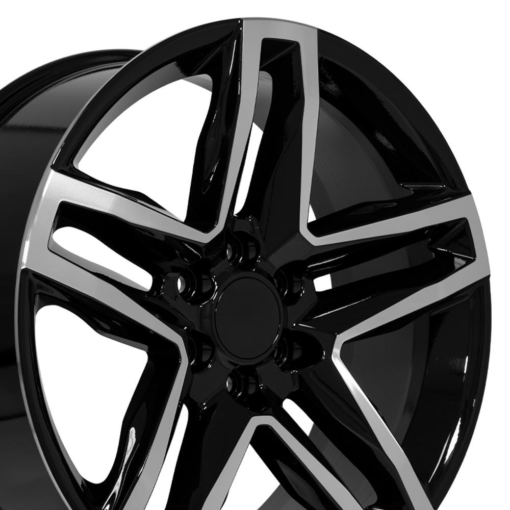 OE Wheels Replica CV34B Wheel
