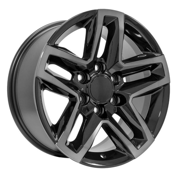 OE Wheels Replica CV34B Wheel