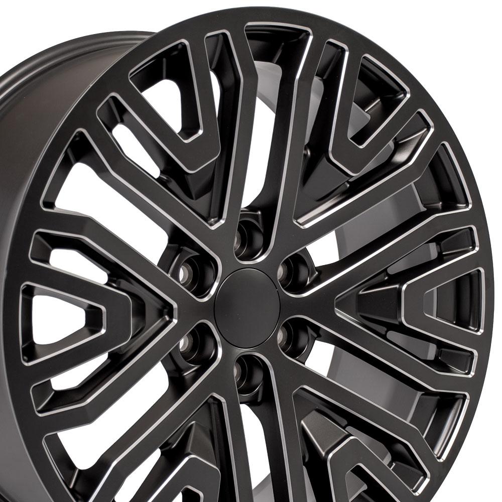 OE Wheels Replica CV37