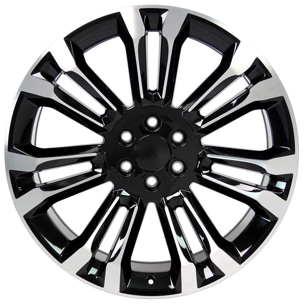 OE Wheels Replica CV43 Wheel