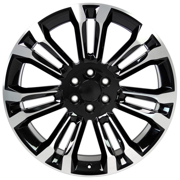 OE Wheels Replica CV43 Wheel