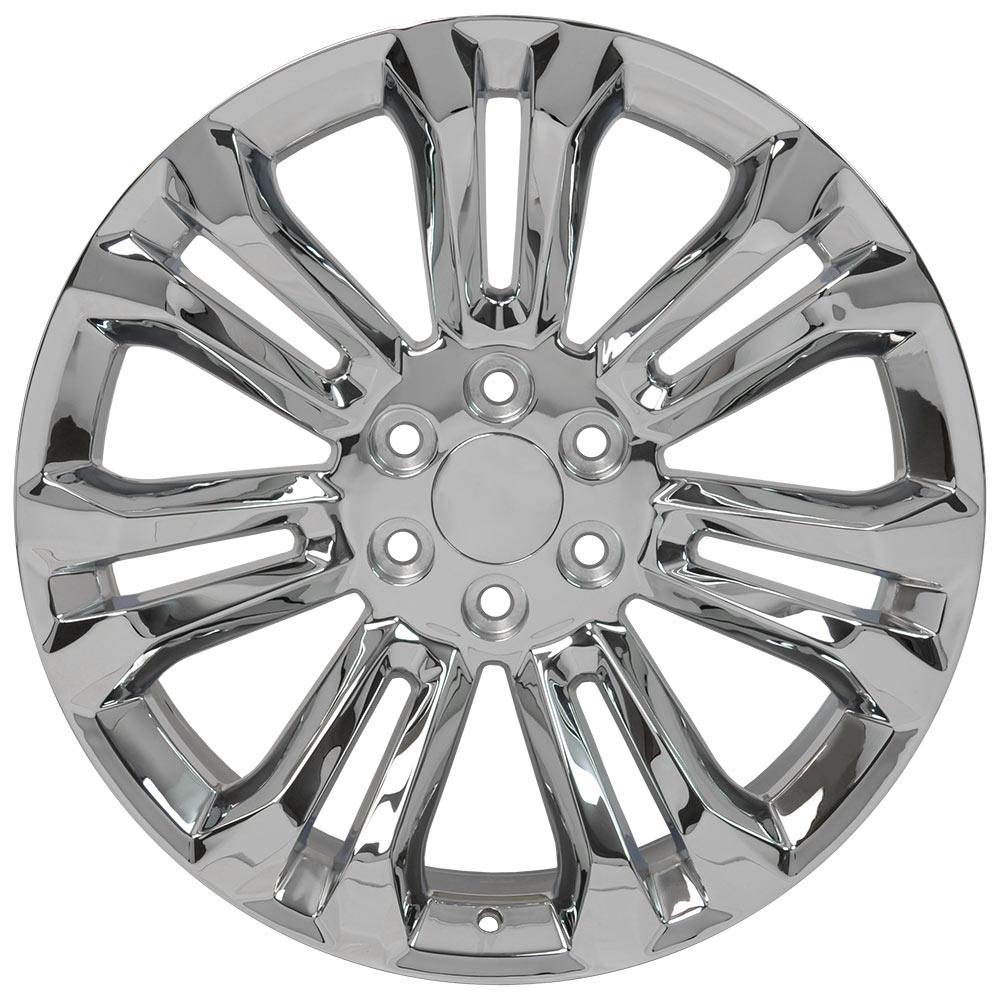 OE Wheels Replica CV43 Wheel