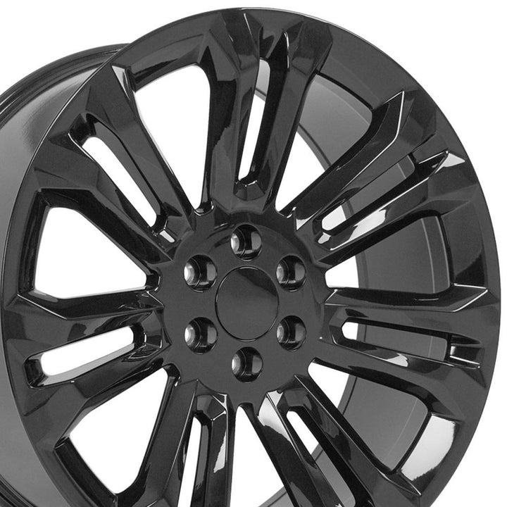 OE Wheels Replica CV43 Wheel