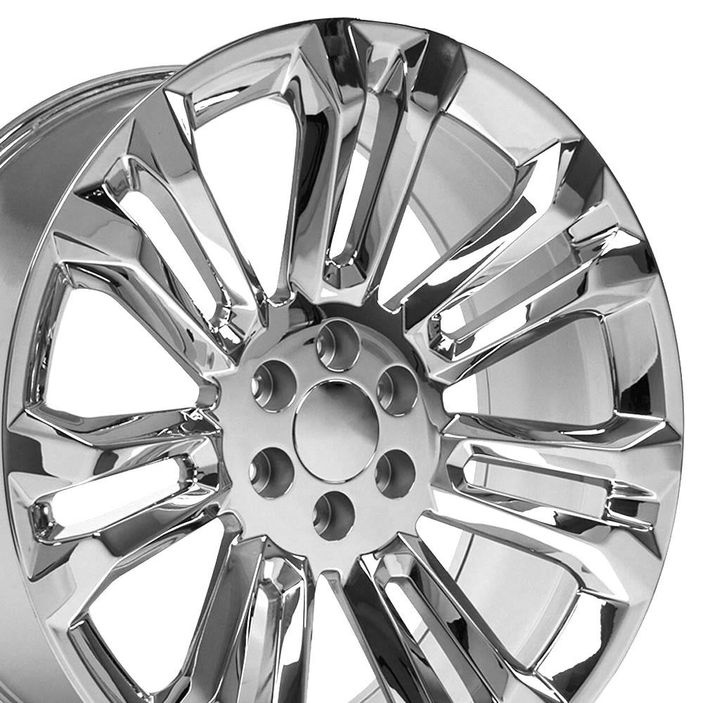 OE Wheels Replica CV43 Wheel