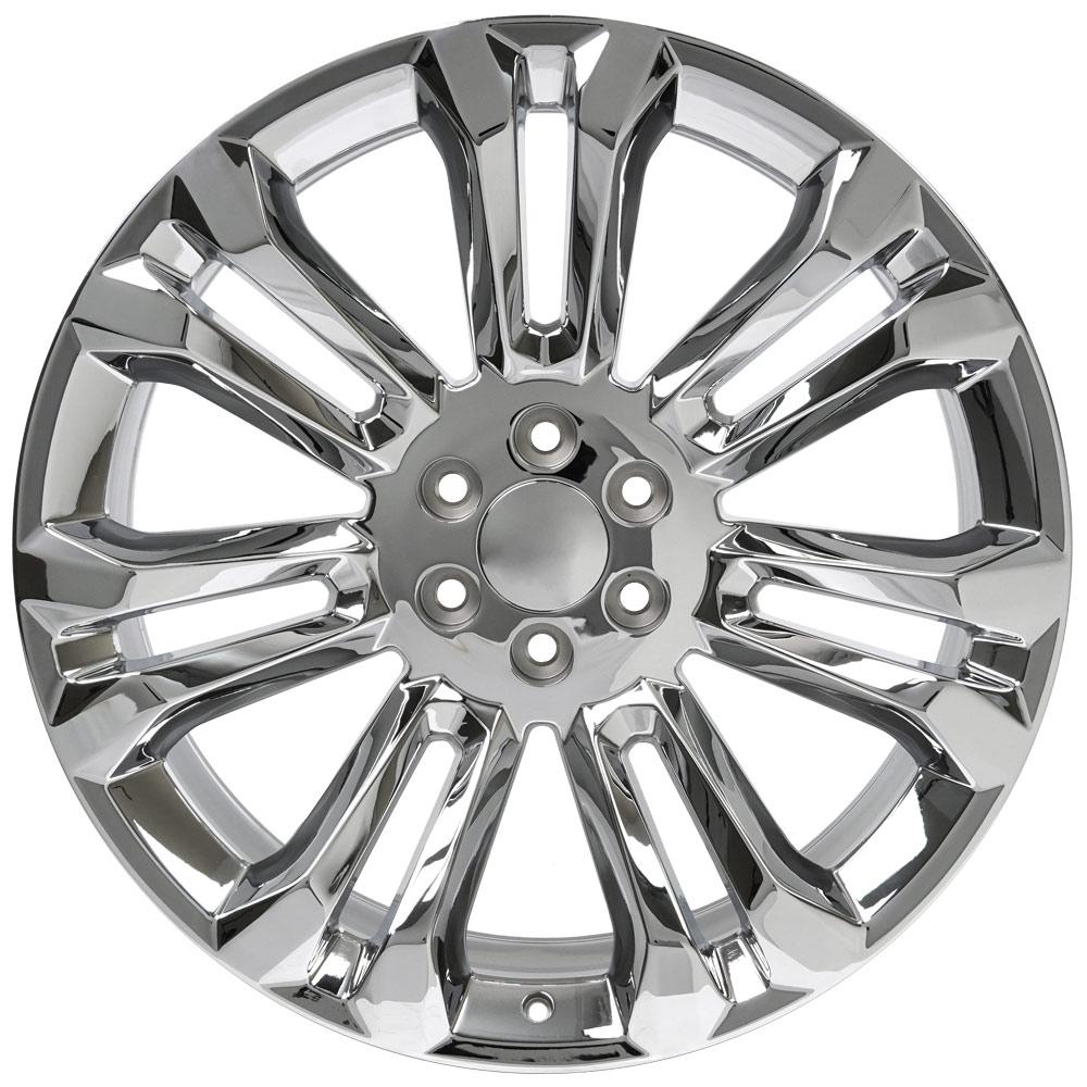 OE Wheels Replica CV43 Wheel