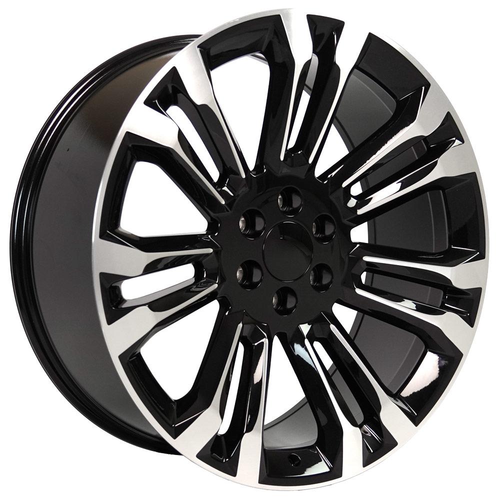 OE Wheels Replica CV43 Wheel