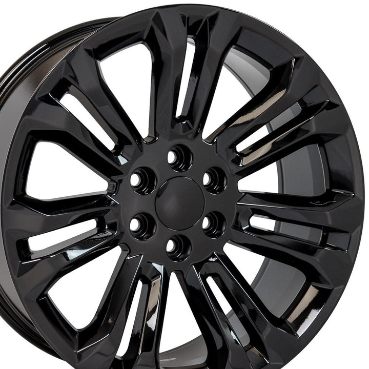 OE Wheels Replica CV43 Wheel
