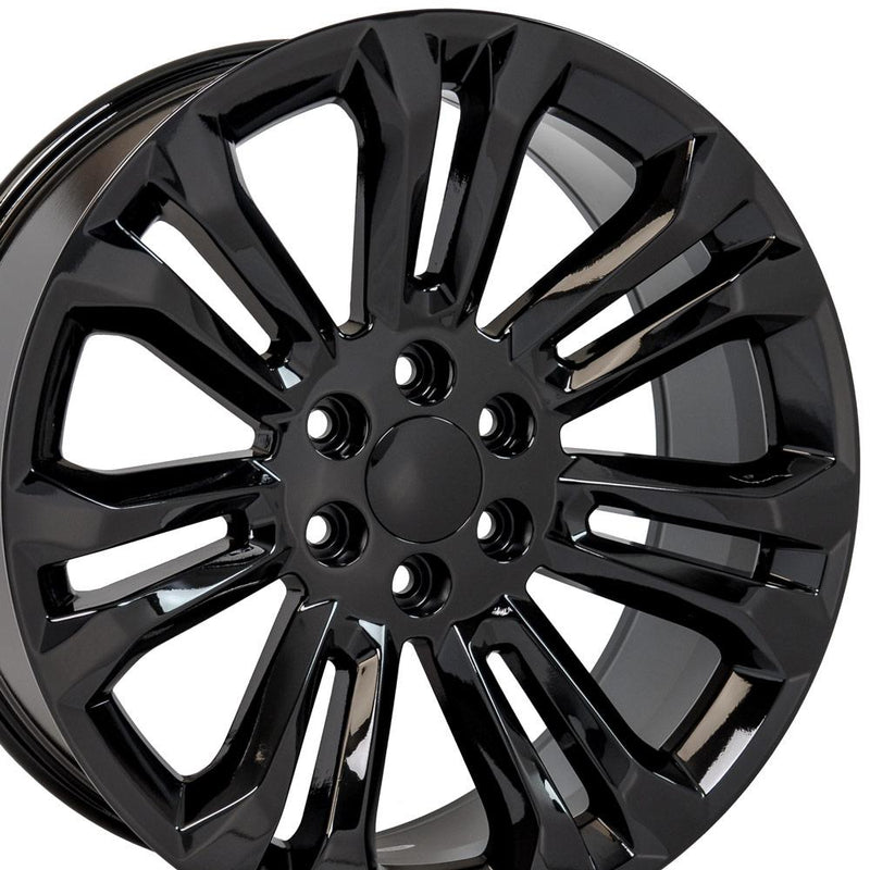 OE Wheels Replica CV43 Wheel