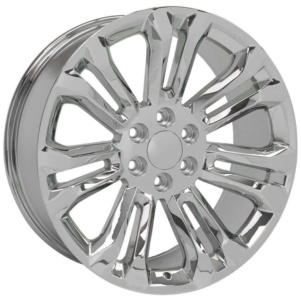 OE Wheels Replica CV43 Wheel