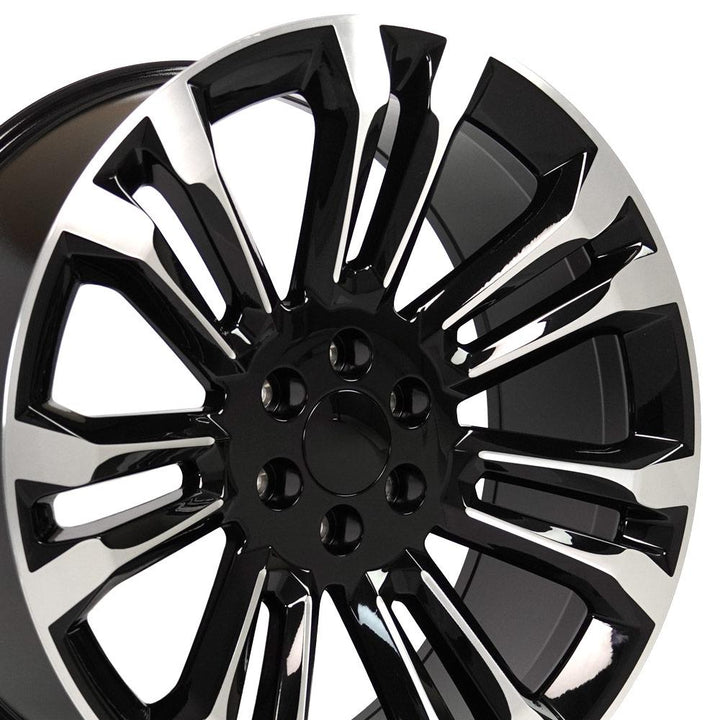 OE Wheels Replica CV43 Wheel