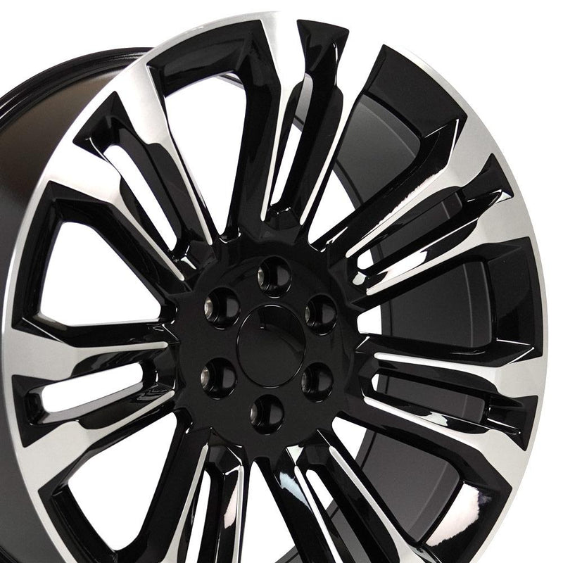 OE Wheels Replica CV43 Wheel