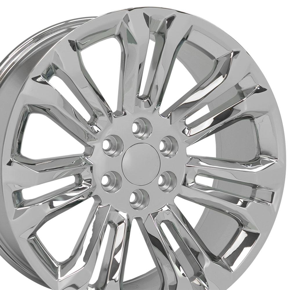 OE Wheels Replica CV43 Wheel
