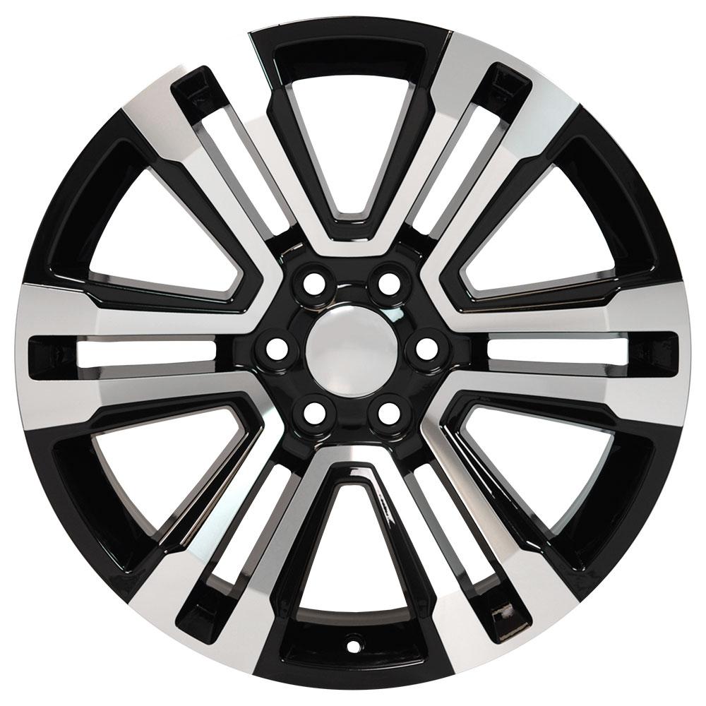 OE Wheels Replica CV44 Wheels