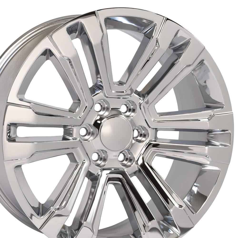 OE Wheels Replica CV44 Wheels