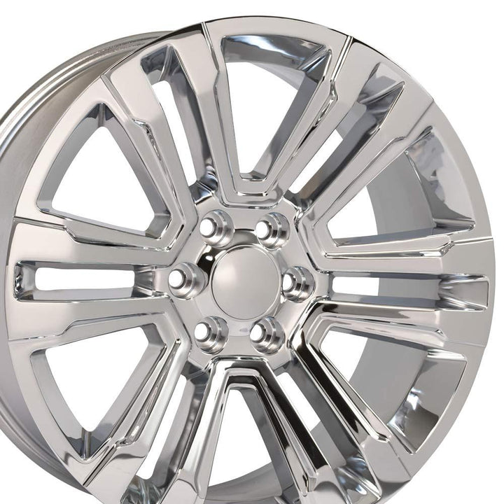 OE Wheels Replica CV44 Wheels